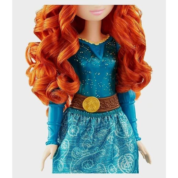 NEW DISNEY PRINCESS MERIDA - Picture 6 of 8